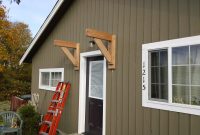 G And R Enterprises Adding A Front Porch Roof with regard to measurements 1600 X 1200