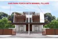 Good Design Car Porch With Few Pillars Around Singapore pertaining to proportions 2752 X 1620