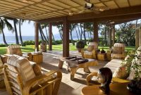 Hawaiian Longhouse Maui Hawaii Ike Kligerman Barkley Architects with regard to size 1600 X 1067