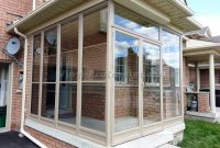 Home Design Modern Glass Enclosed Porch Plans Glass Enclosed Porch with regard to measurements 1024 X 768