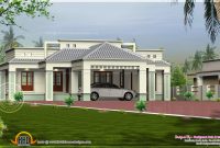 Homey Car Porch Designs For Houses Single Floor Home With Center with size 1600 X 960