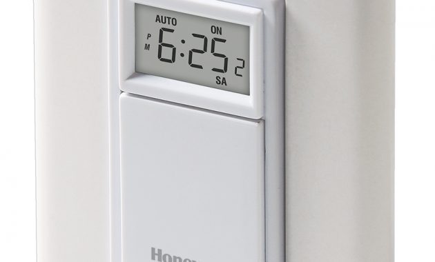 Honeywell 7 Day Programmable Light Switch Timer White Rpls530a1038 in size 900 X 1444