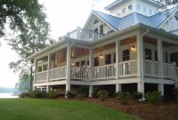 House Plans With Big Porches Single Story Wrap Around Porch Roof throughout dimensions 1024 X 768