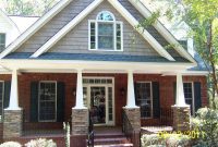 Idea Front Porch Columns With Stone Front Porch Light Best Front regarding sizing 1200 X 900