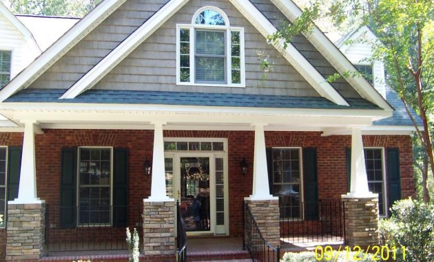 Idea Front Porch Columns With Stone Front Porch Light Best Front regarding sizing 1200 X 900