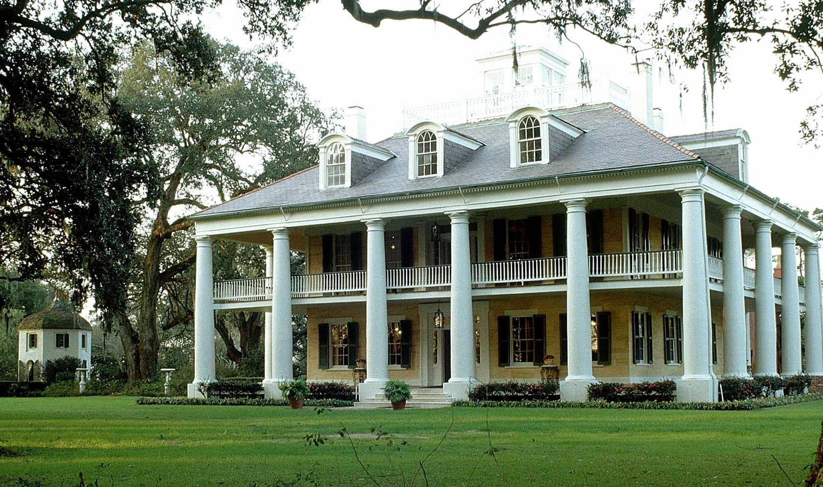 Ideas Fascinating Southern House Plans Plantation With Porches throughout dimensions 1680 X 993