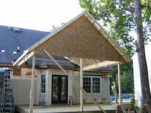 Ideas Porch Roof Framing Parsito intended for sizing 1024 X 768