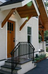 Image Result For House View With No Front Porch Front Porch Ideas within size 736 X 1124