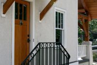 Image Result For House View With No Front Porch Front Porch Ideas within size 736 X 1124