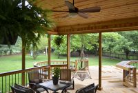 Lanai In Lexington And Louisville Ky American Deck Sunroom regarding dimensions 4654 X 3083