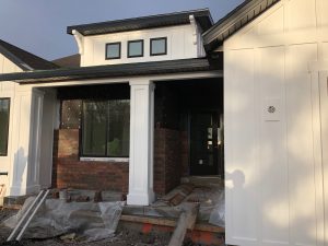 Lot 8 Hawthorne Front Porch Brick Liberty Homes Your Utah Home regarding measurements 2016 X 1512