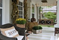 Luxury Rustic Front Porch Decorating Ideas Home Design Ideas with regard to dimensions 1600 X 1280