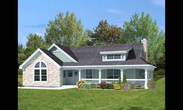 Maxresdefault Country House Plans Wrap Around Porch Farmhouse With pertaining to size 1682 X 946