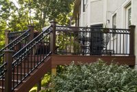 Metal Porch Railing Design Ideas Decors Gallery Including Railings intended for sizing 1500 X 1112