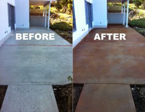 Mode Concrete Concrete Maintenance Repair Acid Staining Pool inside size 1600 X 1237