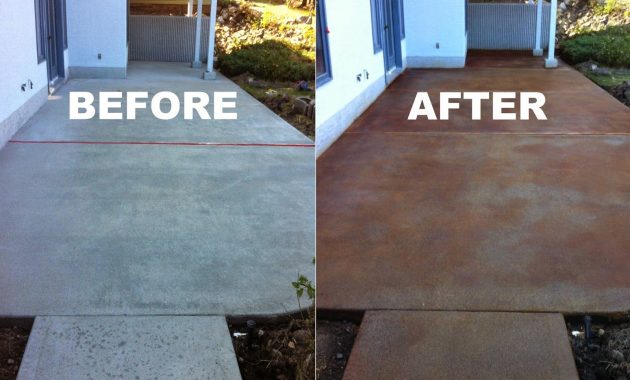 Mode Concrete Concrete Maintenance Repair Acid Staining Pool inside size 1600 X 1237