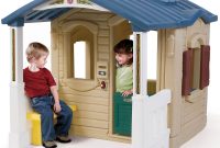 Naturally Playful Front Porch Playhouse Kids Playhouse Step2 throughout sizing 1000 X 1000