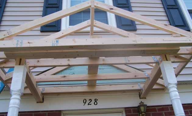 New Porch Roof Construction Karenefoley Porch And Chimney Ever for dimensions 1066 X 800