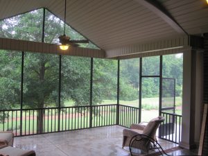 Nexgen Contractors Llc Screen Porches Greenville Sc within dimensions 2048 X 1536