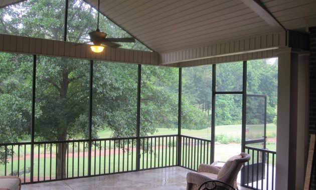 Nexgen Contractors Llc Screen Porches Greenville Sc within dimensions 2048 X 1536