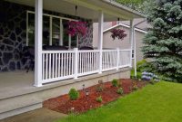 Nice Front Porch Railing Kit Monmouth Blues Home with regard to sizing 1024 X 768