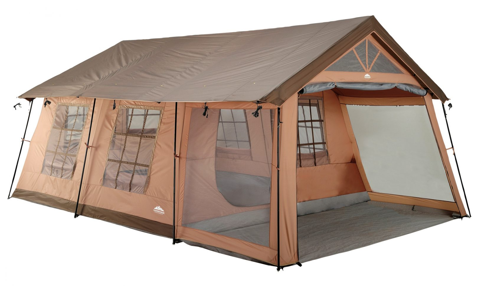 Northwest Territory Tent With Screened Porch4 Tent With Porch Best pertaining to proportions 1630 X 968