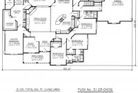 One Story Four Bedroom House Plans Story 4 Bedroom 35 Bathroom with size 900 X 889