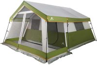 Ozark Trail 8 Person Family Cabin Tent With Screen Porch Walmart regarding sizing 2000 X 2000