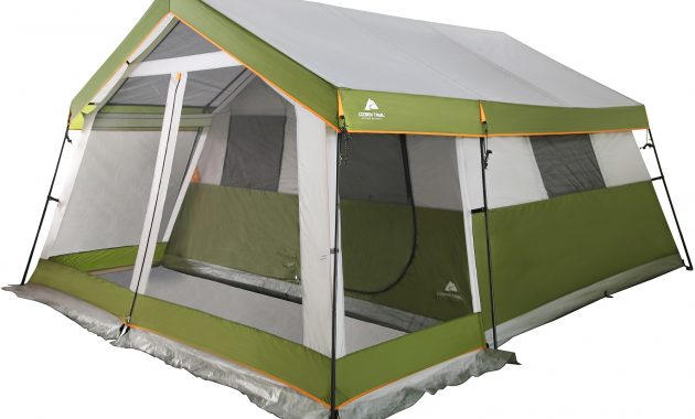Ozark Trail 8 Person Family Cabin Tent With Screen Porch Walmart regarding sizing 2000 X 2000