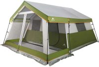 Ozark Trail 8 Person Family Cabin Tent With Screen Porch Walmart within sizing 2000 X 2000