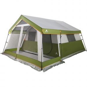 Ozark Trail 8 Person Family Cabin Tent With Screen Porch Walmart within sizing 2000 X 2000