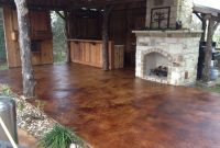 Patio Awesome Cement Patio Designs Image Ideas Stained Concrete inside measurements 2048 X 1536