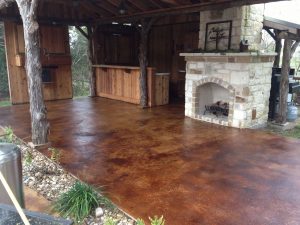 Patio Awesome Cement Patio Designs Image Ideas Stained Concrete inside measurements 2048 X 1536