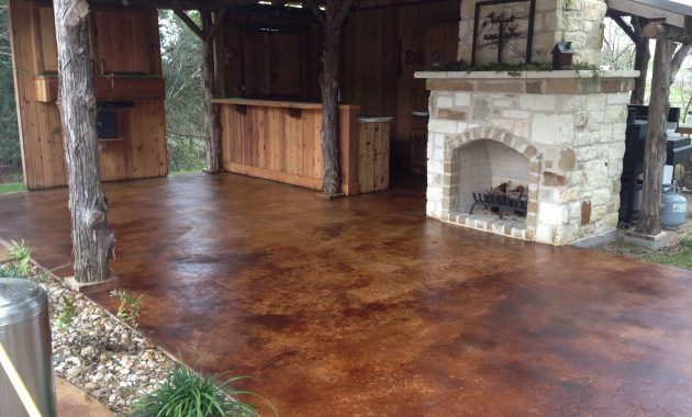 Patio Awesome Cement Patio Designs Image Ideas Stained Concrete inside measurements 2048 X 1536