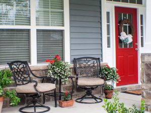 Patio Garden Front Porch Furniture Ideas Front Porch Furniture intended for proportions 1280 X 960