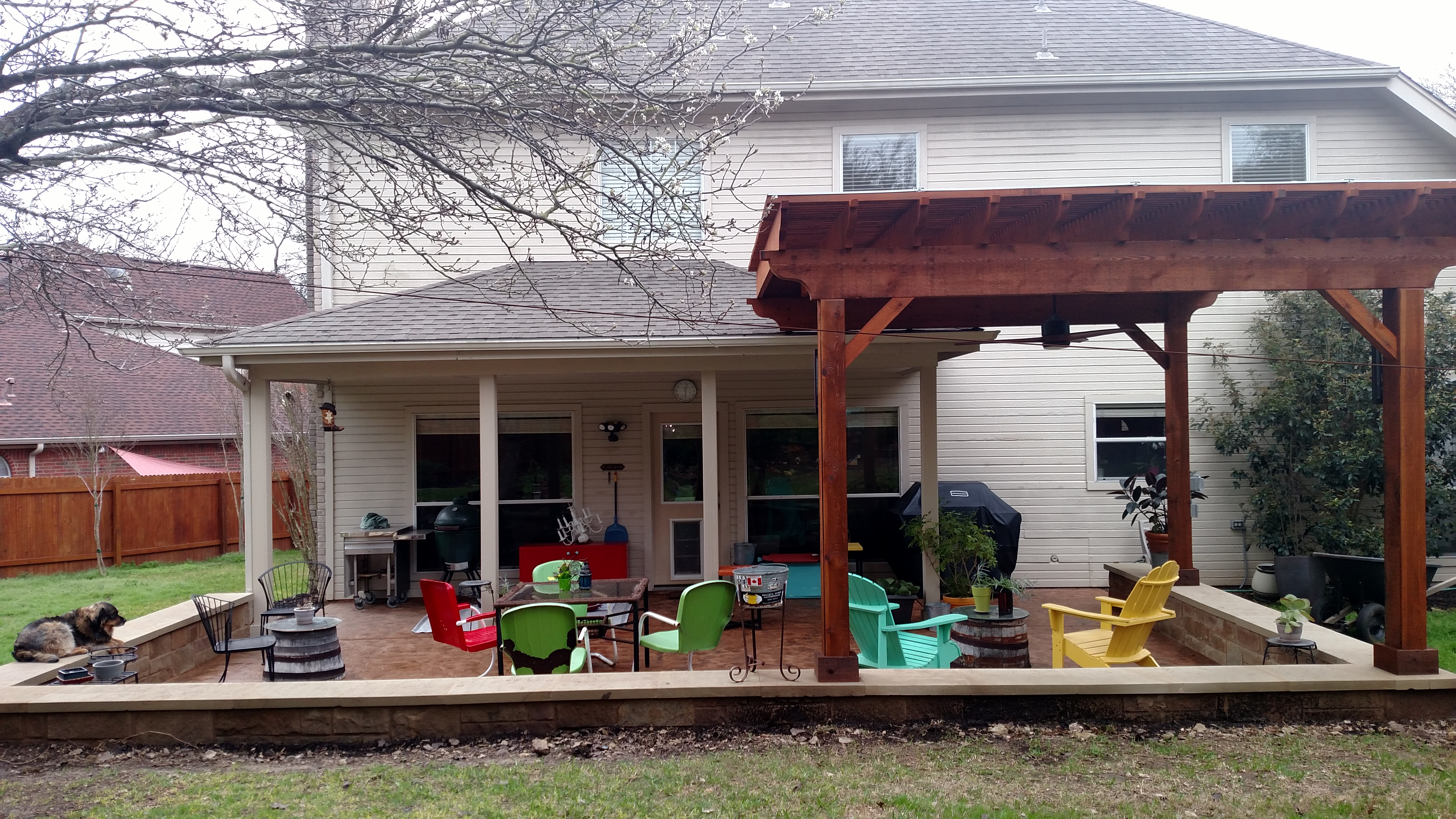 Patio Porch And Patio Furniture Repair Warwick Ri Casual Living in measurements 5248 X 2952