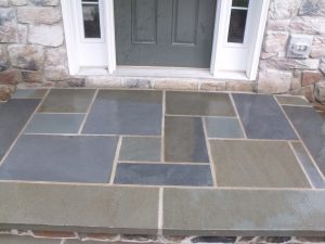 Pennsylvania Bluestone Front Porch Slab pertaining to size 1200 X 900