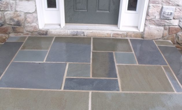 Pennsylvania Bluestone Front Porch Slab pertaining to size 1200 X 900