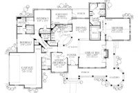 Picture House Plans With Wrap Around Porches 1 Story Cabin Floor throughout measurements 1024 X 768