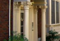 Pillar Designs For Home Exterior Porch 2018 Also Fascinating Design pertaining to measurements 843 X 1158