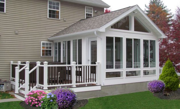 Plans Free Three Season Porch Plans Three Season Porch Plans intended for measurements 3300 X 2475