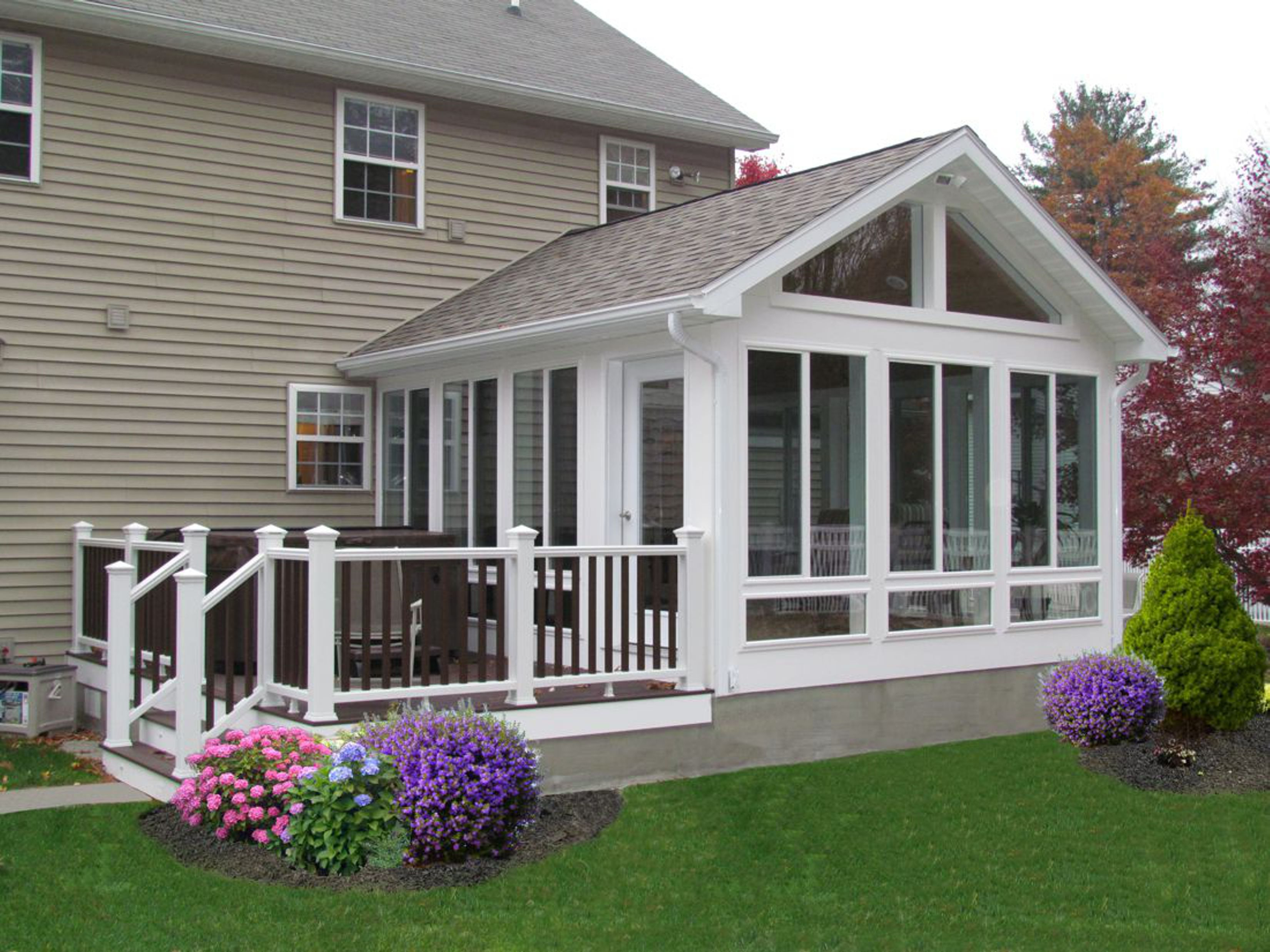 Plans Free Three Season Porch Plans Three Season Porch Plans intended for measurements 3300 X 2475