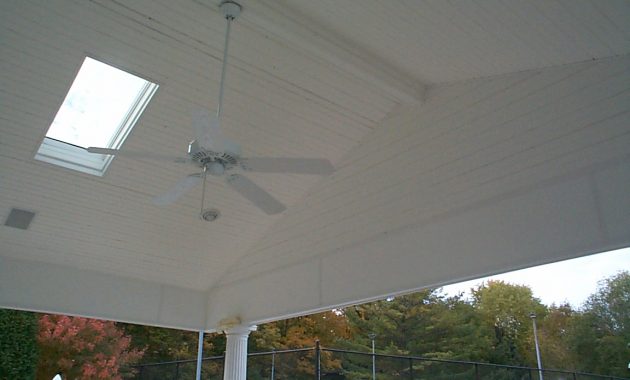 Porch Ceilings In Fort Wayne In Open Porches And Screened Porches within sizing 1152 X 864