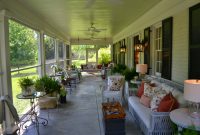 Porch Decorating Ideas Summer Instant Knowledge Spring Porches Home with dimensions 1200 X 800