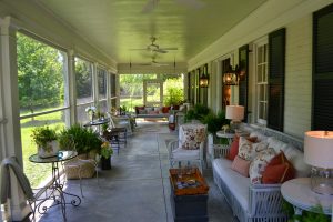 Porch Decorating Ideas Summer Instant Knowledge Spring Porches Home with dimensions 1200 X 800