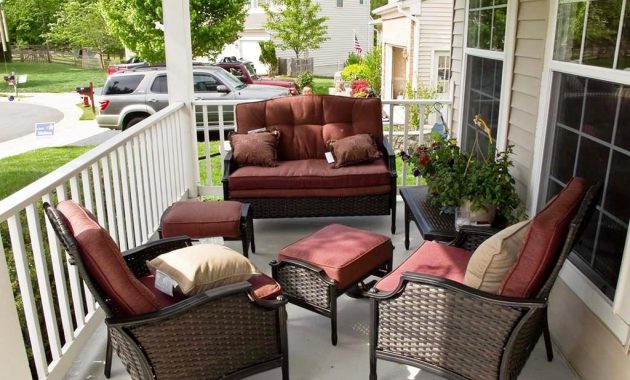 Porch Furniture Add Some Elegance In Your Home Darlanefurniture in proportions 1024 X 768