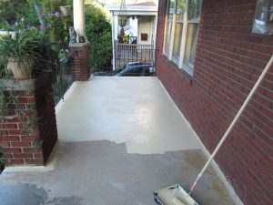 Porch Painting Ideas Cement Concrete Front Paint Floor Exquisite in measurements 1600 X 1200