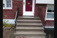 Quick Concrete Stair Makeover For Stairs With Minor Wear Tear pertaining to dimensions 1280 X 720