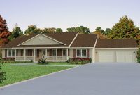 Ranch Style House Plans With Porch Fresh Ranch Style House Plans within dimensions 1663 X 1080