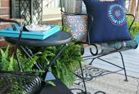 Refresh Your Home With Southern Front Porch Decorating Ideas Diy with sizing 725 X 1099